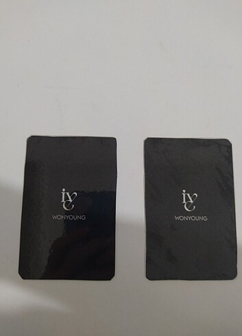  Wonyoung pc set