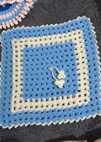 El örgüsü banyo lifi - Görsel 2