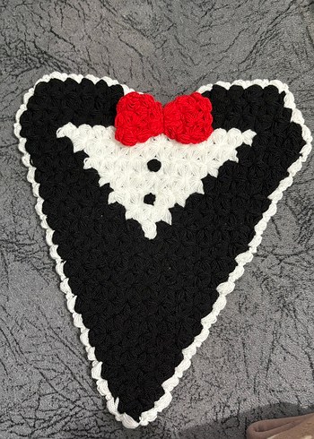 El örgüsü banyo lifi - Görsel 6