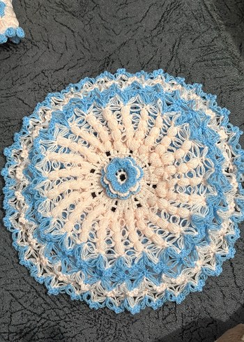 El örgüsü banyo lifi - Görsel 3