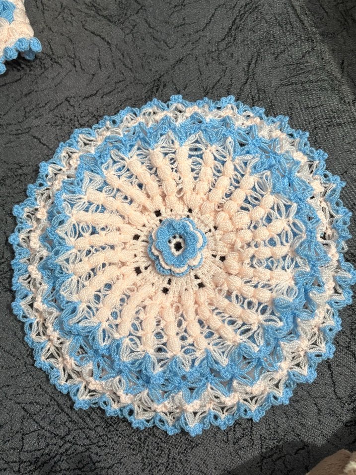 El örgüsü banyo lifi - Görsel 3