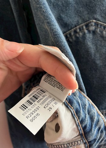 Mavi Jeans Kot Pantolon