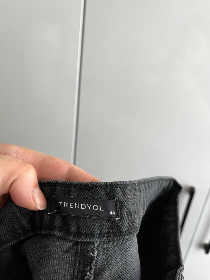 Kadın Kot Pantolon - Görsel 2