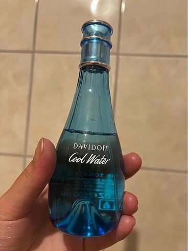 DAVIDOFF COOL WATER