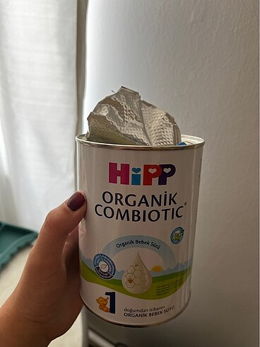 Hipp bebek maması