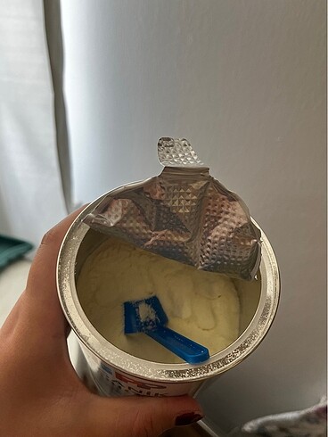 Diğer Hipp bebek maması
