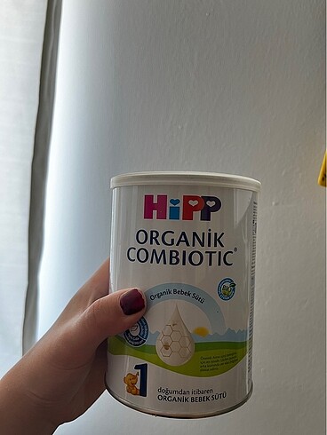 Beden Hipp bebek maması