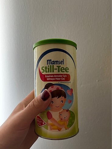 Süt artırıcı çay