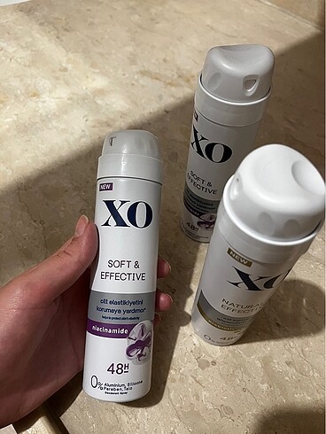 KADIN DEODORANT