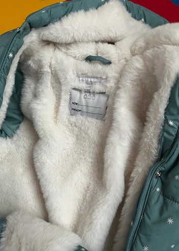 Bebek Kış Tulumu - Görsel 2