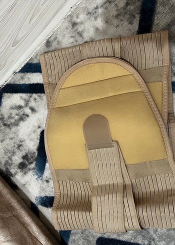 Bej Renkli Dikişsiz KORSE - Görsel 3