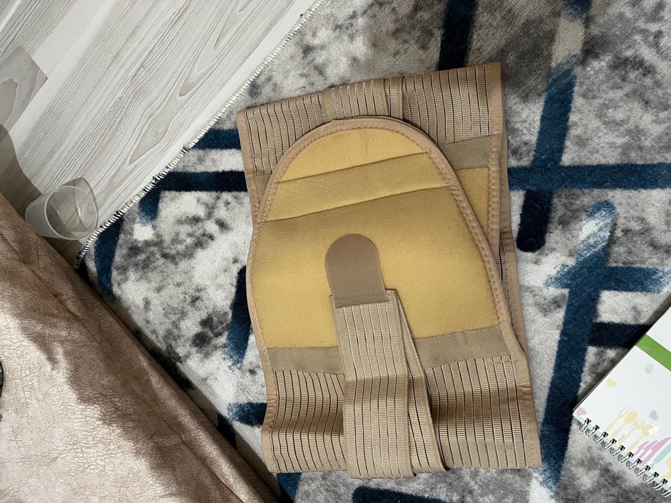 Bej Renkli Dikişsiz KORSE - Görsel 3