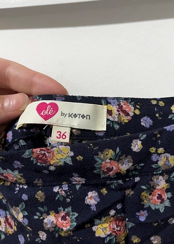 Koton etek - Görsel 2