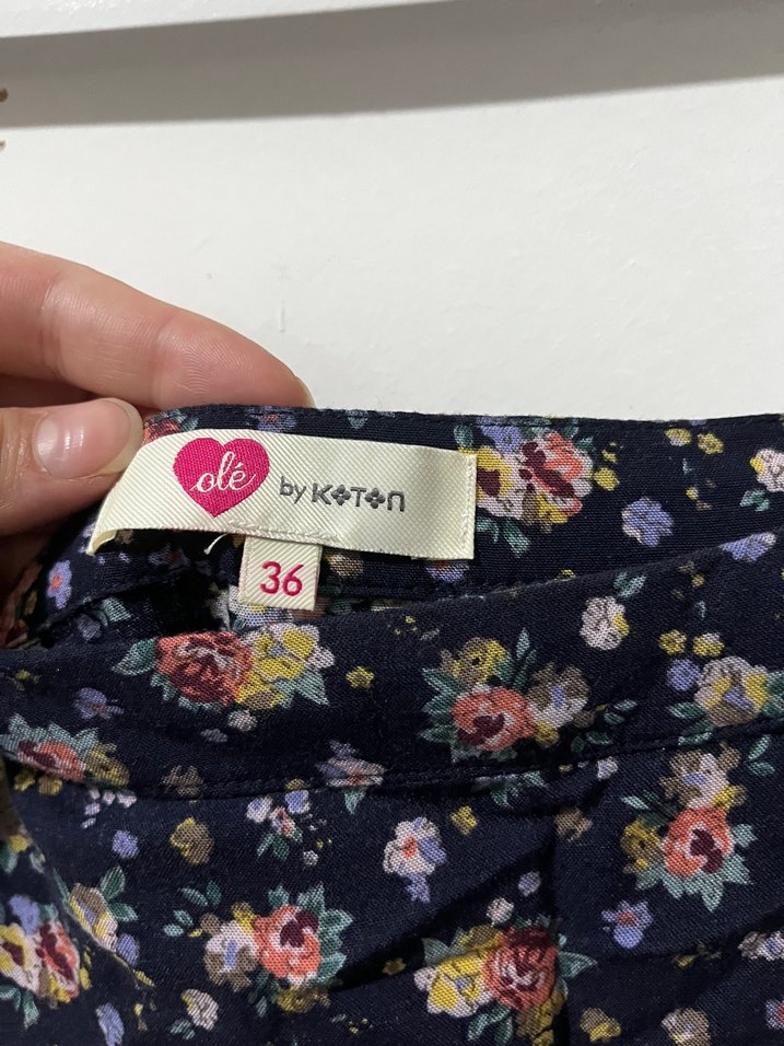 Koton etek - Görsel 2