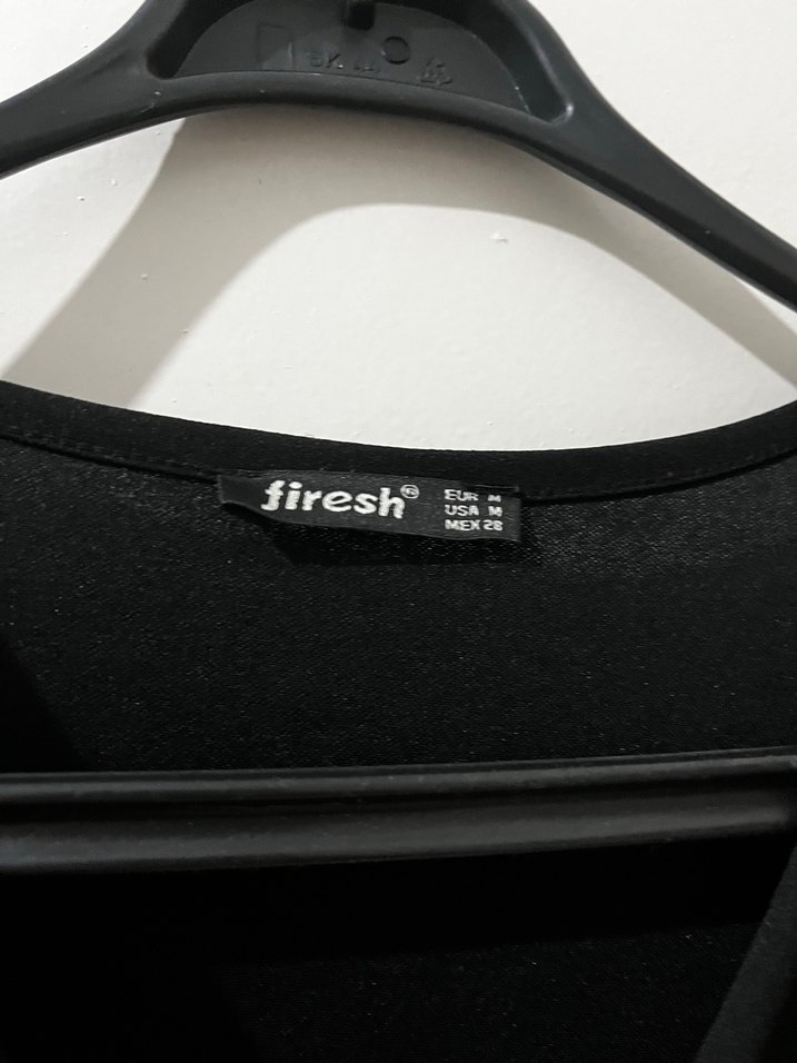 Kadın Siyah Uzun Pilili Tulum - Görsel 2