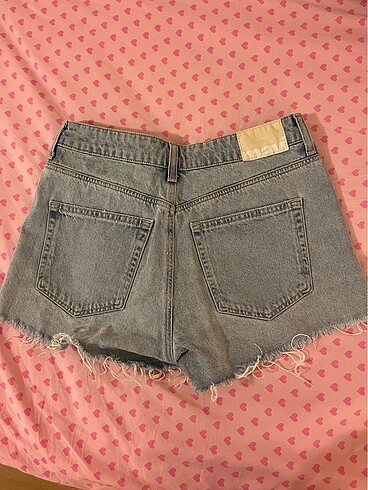Mavi Jeans açık mavi kot şort