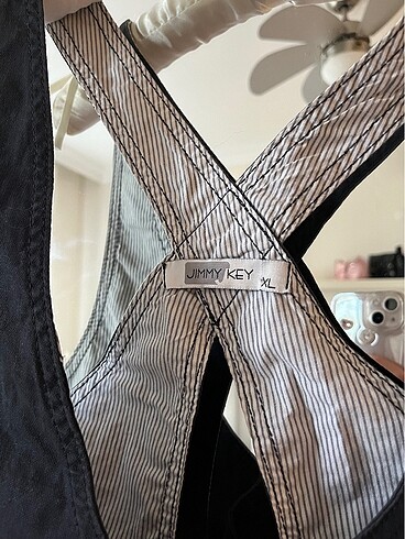 xl Beden Jimmy key suit