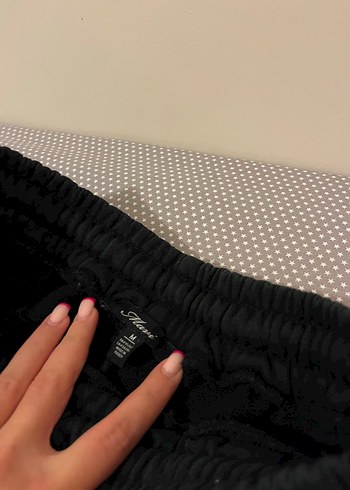 Mavi Kadın Eşofman Altı