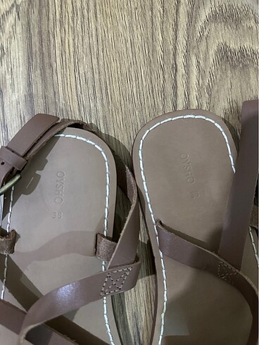 38 Beden Oysho sandalet