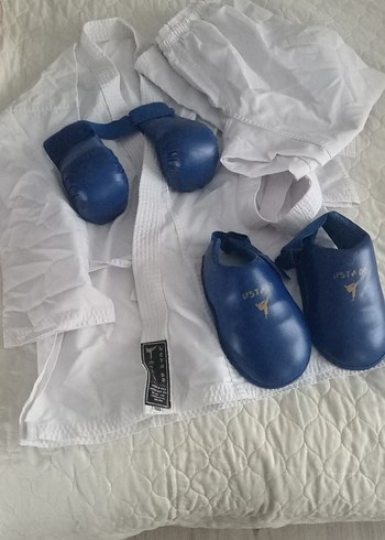 karate kiyafeti