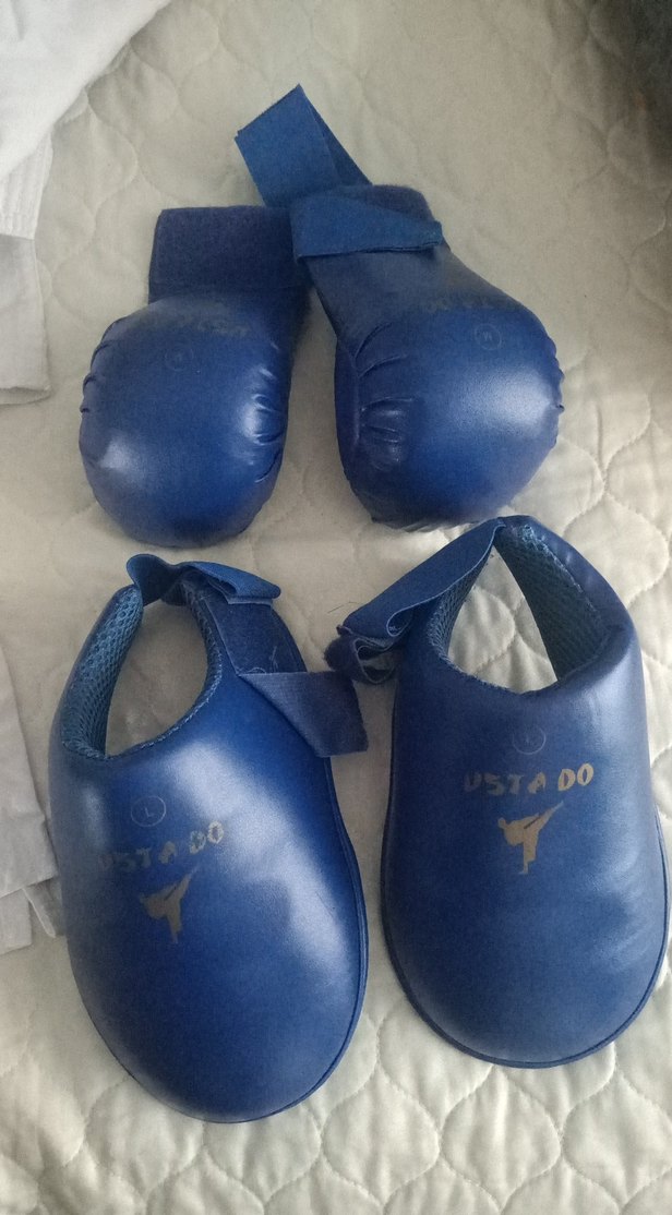 karate kiyafeti - Görsel 3