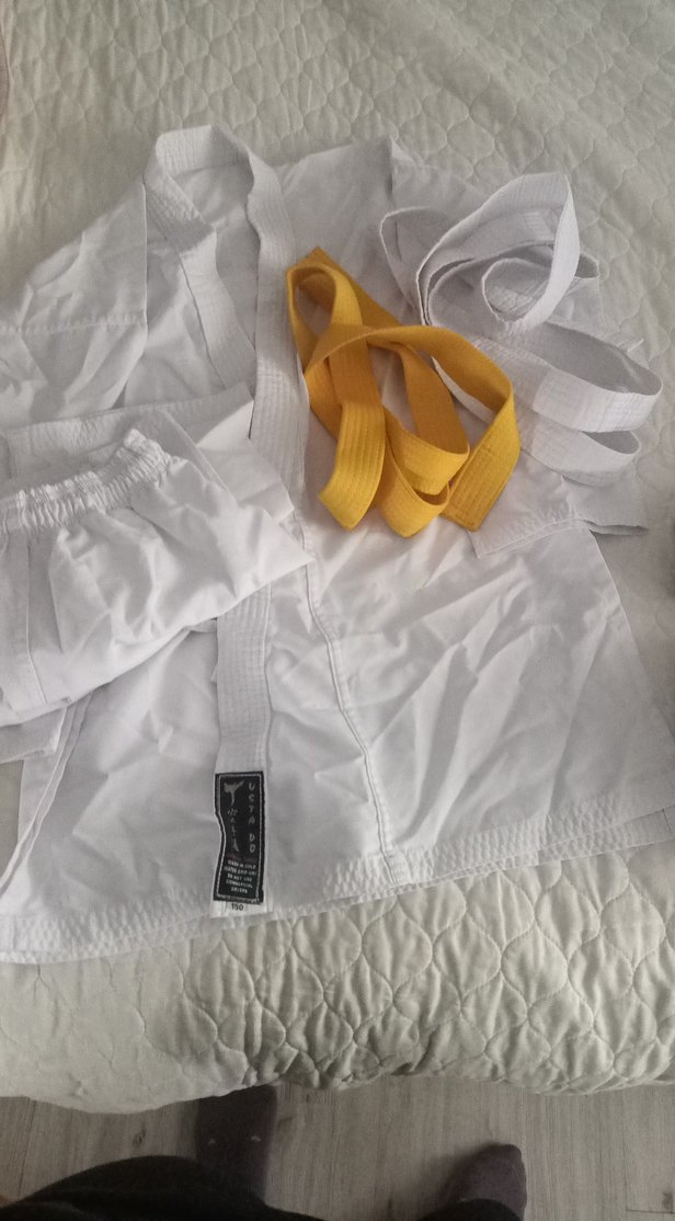 karate kiyafeti - Görsel 4