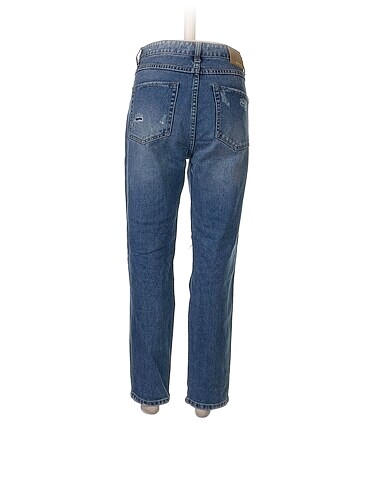 40 Beden Stradivarius Jean / Kot %70 İndirimli.