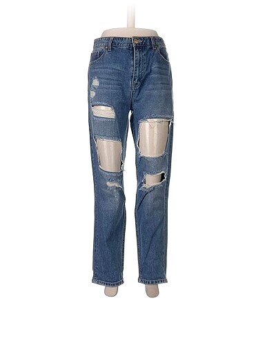Stradivarius Jean / Kot %70 İndirimli.