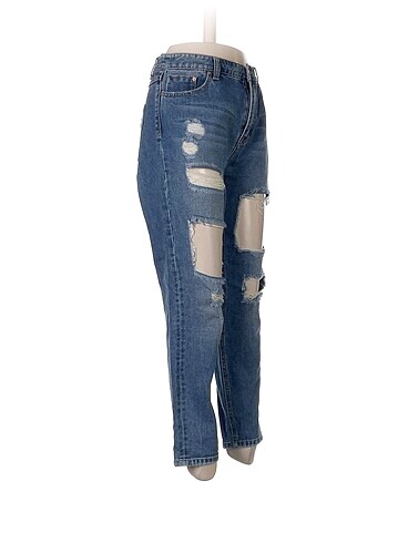 Stradivarius Stradivarius Jean / Kot %70 İndirimli.