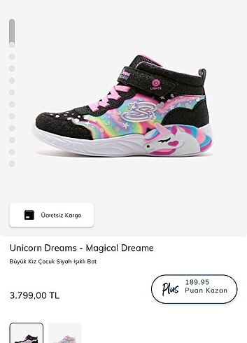 Skechers ayakkabı 
