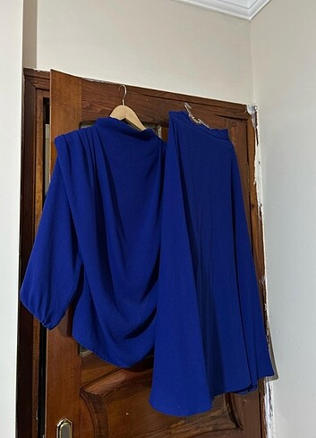 Zara ETEKLİ TAKIM 