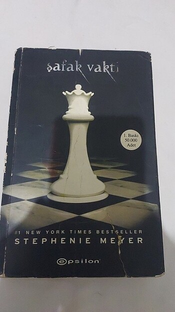 Şafak vakti (alacakaranlık 4)