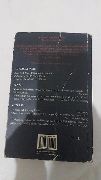  Şafak vakti (alacakaranlık 4)