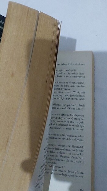  Beden Şafak vakti (alacakaranlık 4)