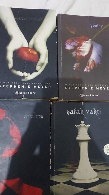 Alacakaranlık serisi