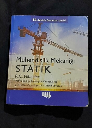 Mühendislik mekaniği hibbeler