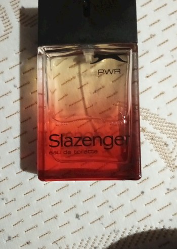 Slazenger Parfüm PWF Kırmızı Parfüm