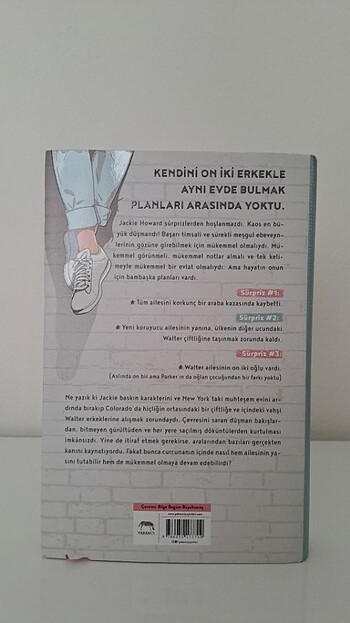 Beden Walter erkekleriyle hayatım