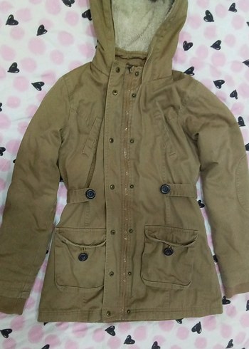 Kahverengi mont - Görsel 2