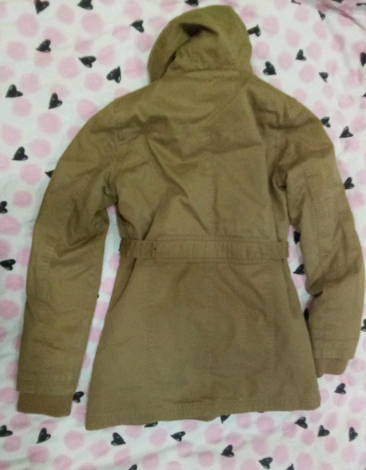 Kahverengi mont - Görsel 5