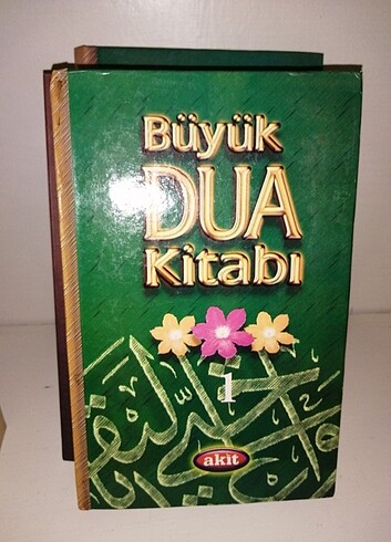 Dua kitabı