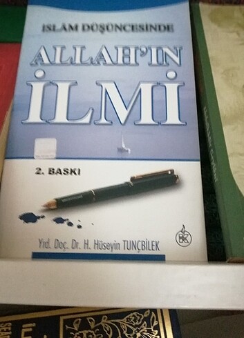 Allahın ilmi