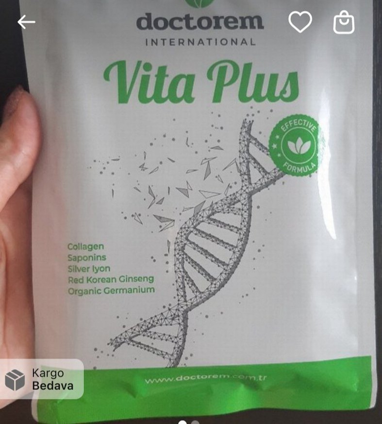 Pastel Yeşil Doctorem Baskılı 3bant - Görsel 3