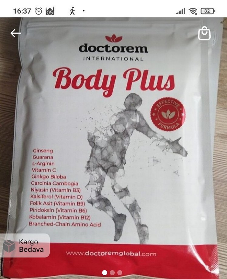 Pastel Yeşil Doctorem Baskılı 3bant - Görsel 4