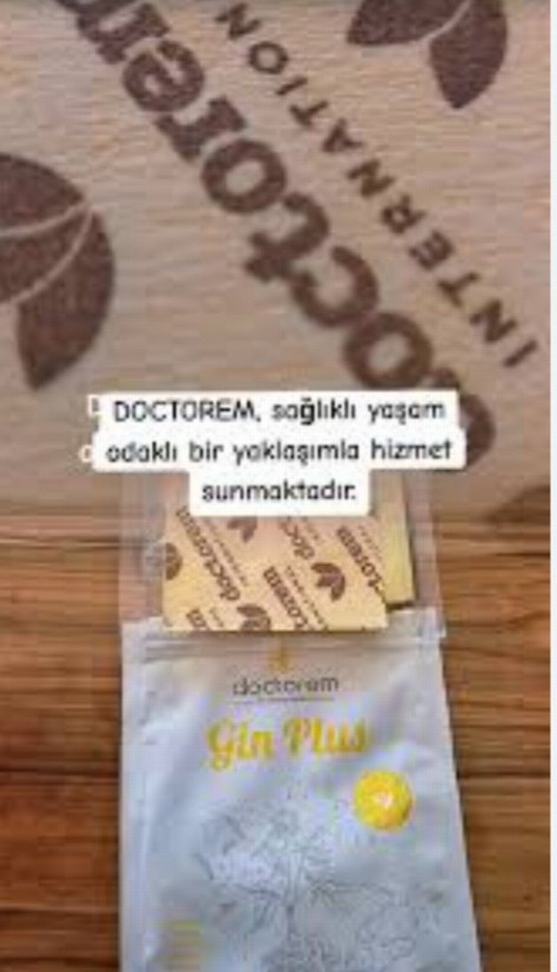 Pastel Yeşil Doctorem Baskılı 3bant - Görsel 2