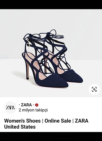 Zara stiletto