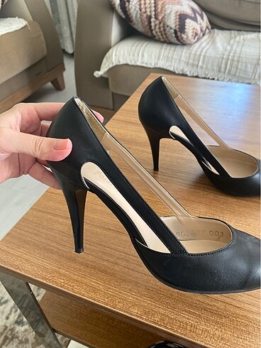 Polaris Siyah stiletto