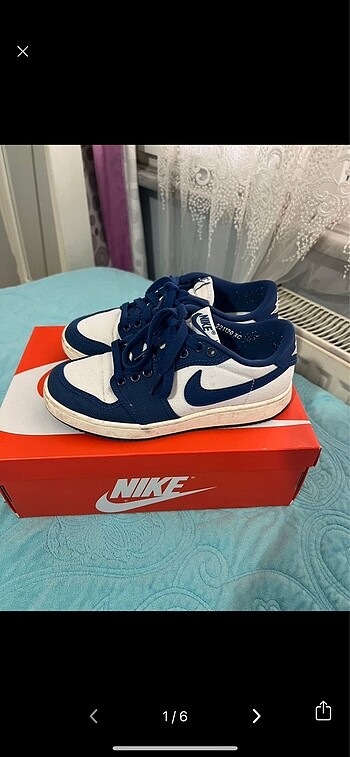 Air Jordan KO