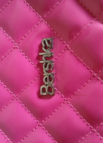 Bershka Bershka pembe çanta