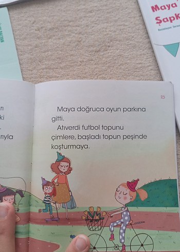 Beden Renk Çocuklar için çeşitli kitap seti
